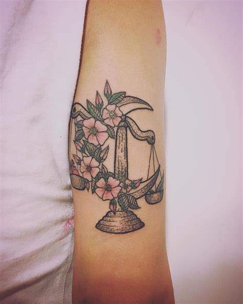 tattoo libra|100 Libra Tattoo Ideas with Meaning .